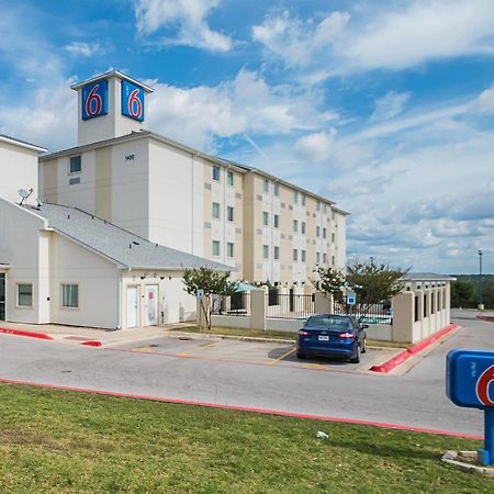 Motel 6-Marble Falls, Tx Exterior foto