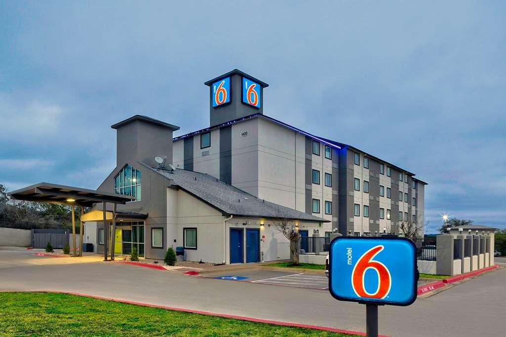 Motel 6-Marble Falls, Tx Exterior foto