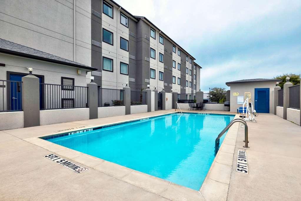 Motel 6-Marble Falls, Tx Instalações foto