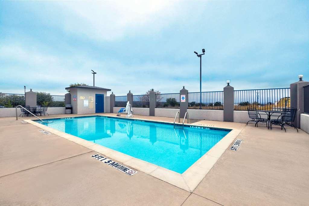 Motel 6-Marble Falls, Tx Instalações foto