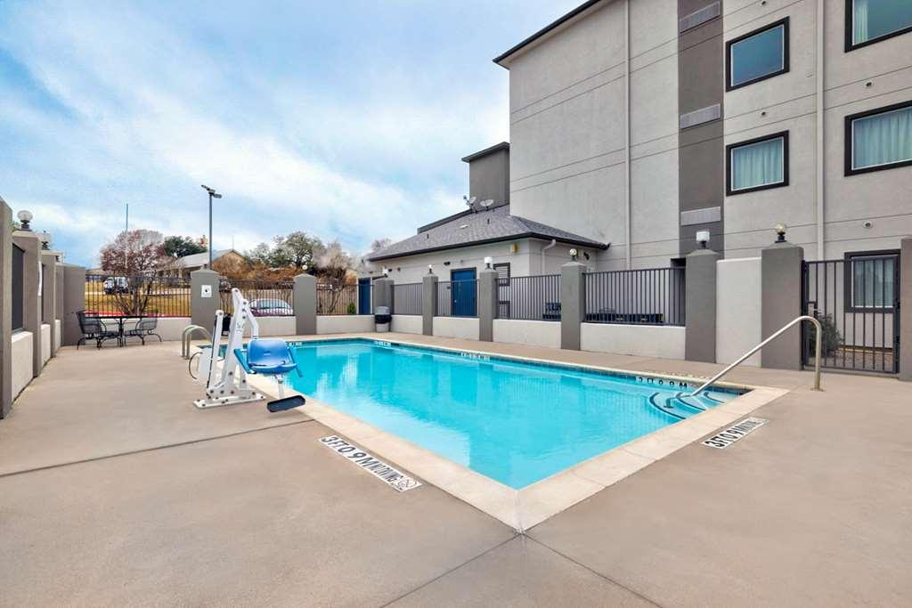 Motel 6-Marble Falls, Tx Instalações foto
