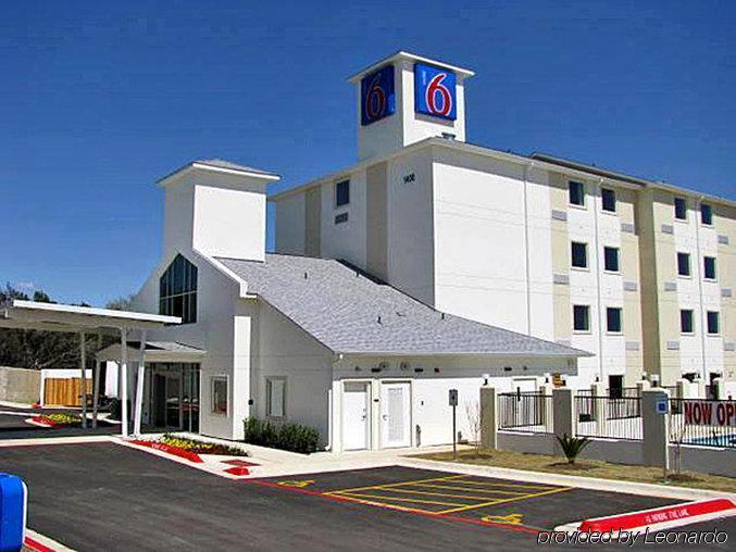 Motel 6-Marble Falls, Tx Exterior foto