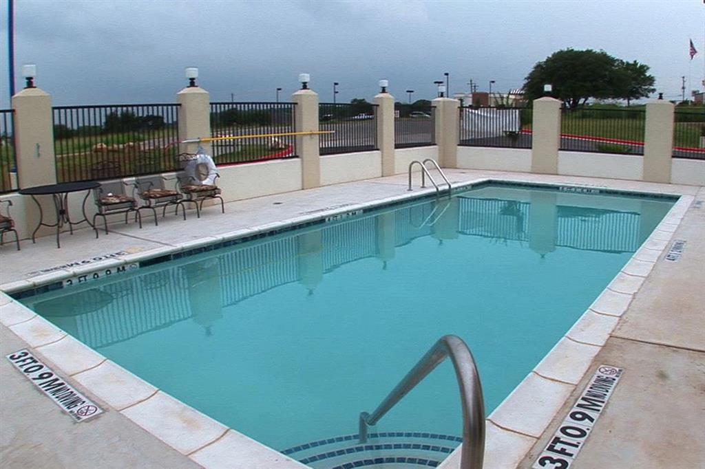 Motel 6-Marble Falls, Tx Instalações foto