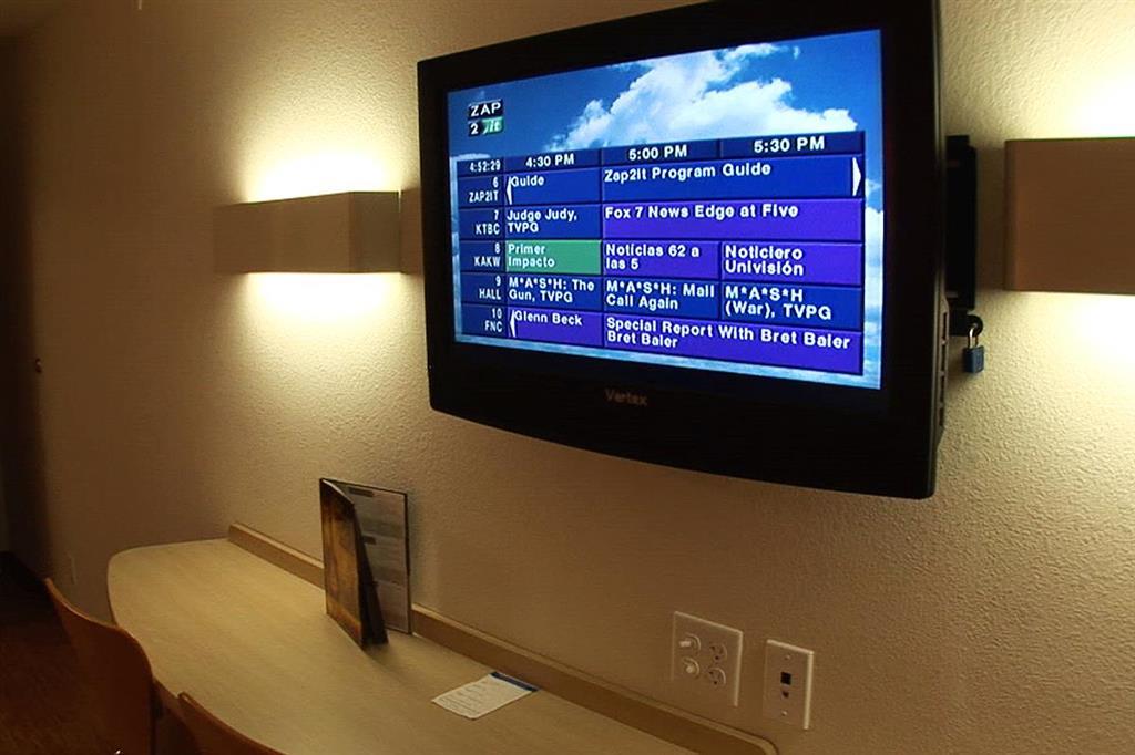 Motel 6-Marble Falls, Tx Quarto foto