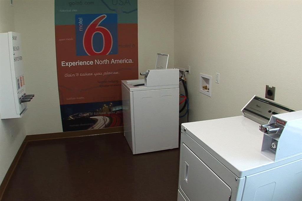 Motel 6-Marble Falls, Tx Instalações foto